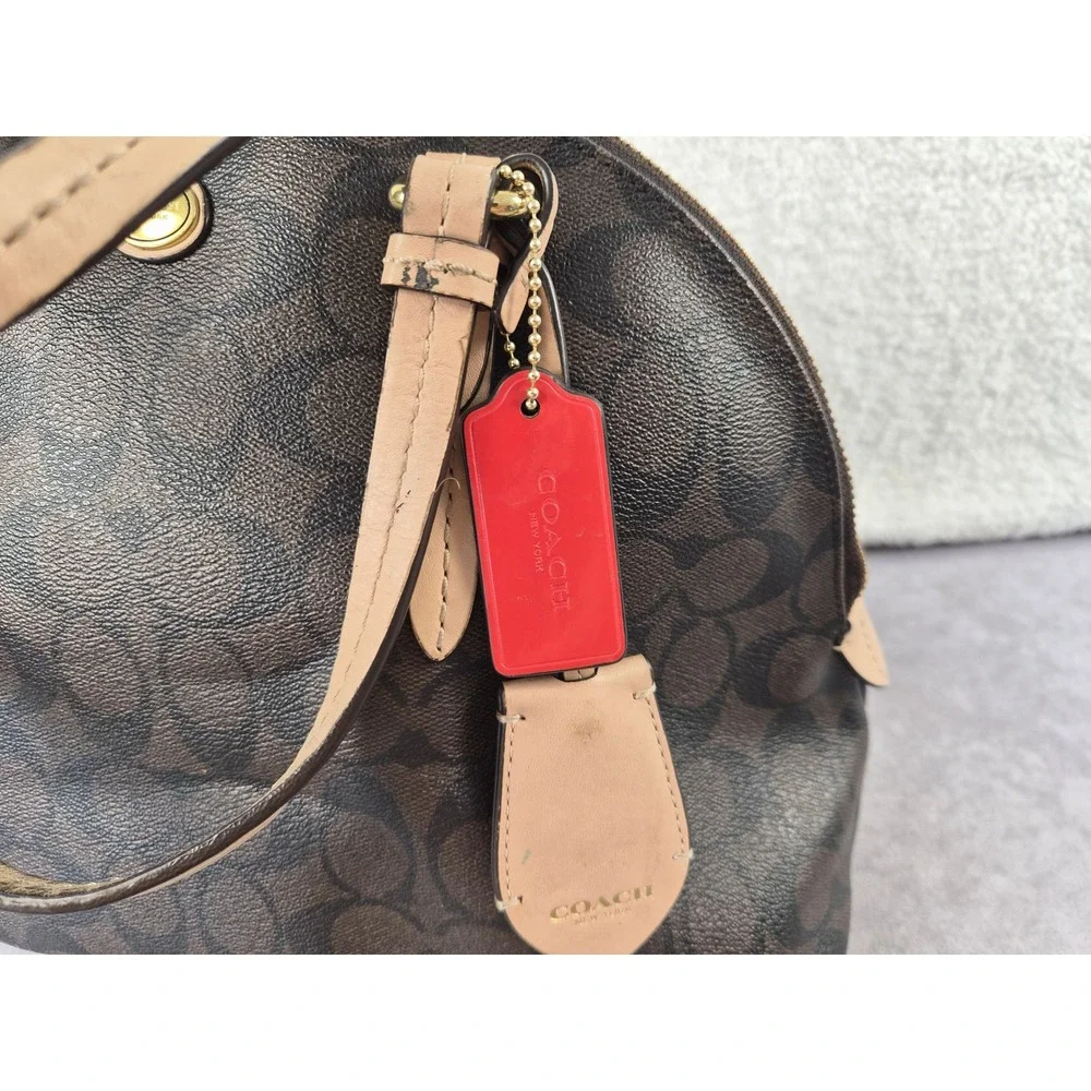 Coach sierra satchel